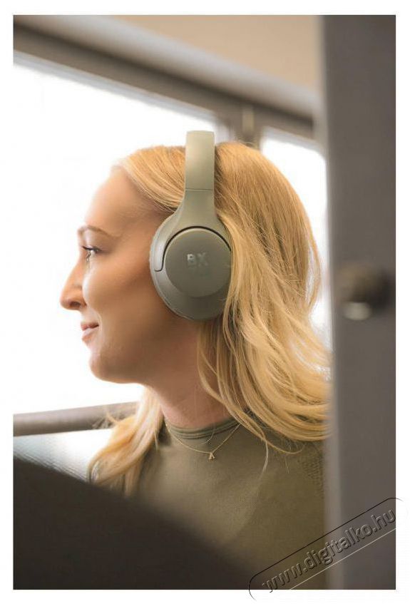 Buxton BHP 8700 green headphones BT Audio-Video / Hifi / Multim&eacute;dia - F&uuml;l &eacute;s Fejhallgat&oacute;k - Fejhallgat&oacute; - 493691