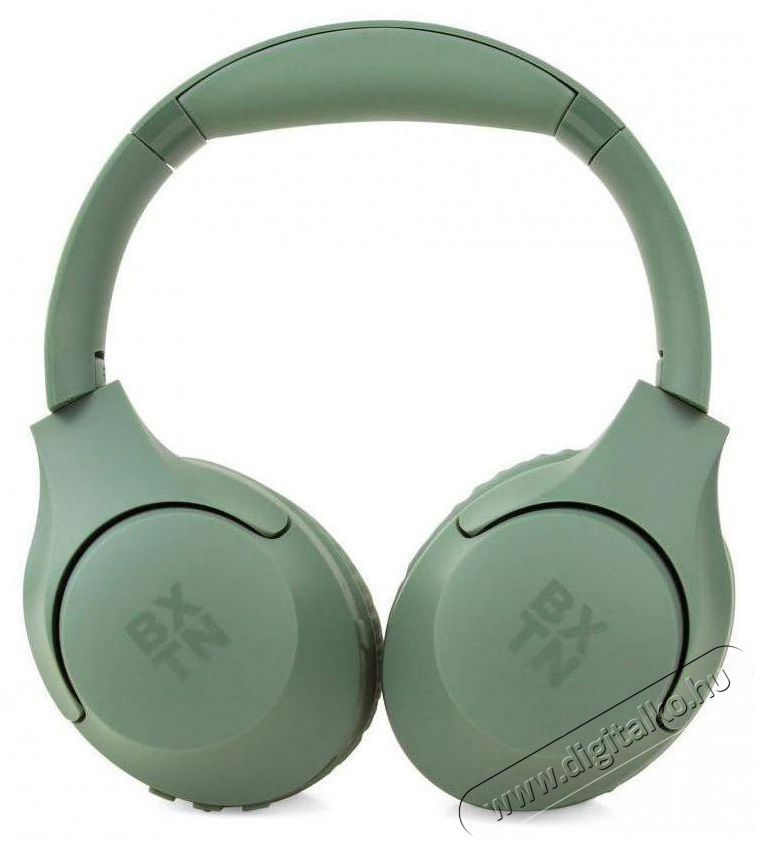 Buxton BHP 8700 green headphones BT Audio-Video / Hifi / Multim&eacute;dia - F&uuml;l &eacute;s Fejhallgat&oacute;k - Fejhallgat&oacute; - 493691
