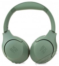 Buxton BHP 8700 green headphones BT Audio-Video / Hifi / Multim&eacute;dia - F&uuml;l &eacute;s Fejhallgat&oacute;k - Fejhallgat&oacute; - 493691