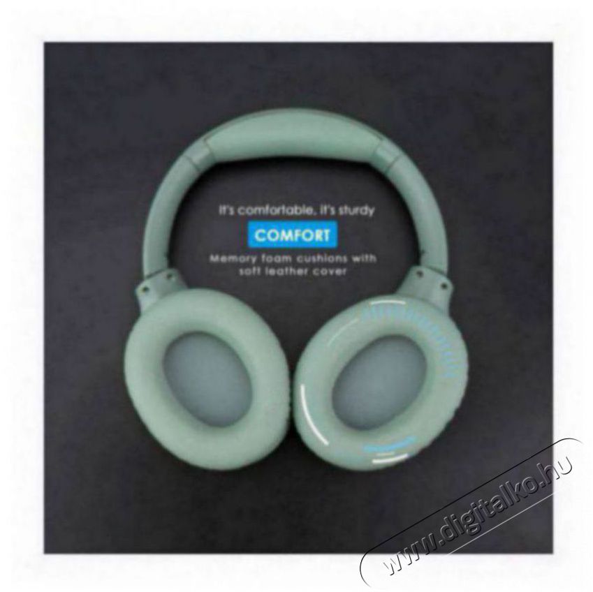 Buxton BHP 8700 green headphones BT Audio-Video / Hifi / Multim&eacute;dia - F&uuml;l &eacute;s Fejhallgat&oacute;k - Fejhallgat&oacute; - 493691