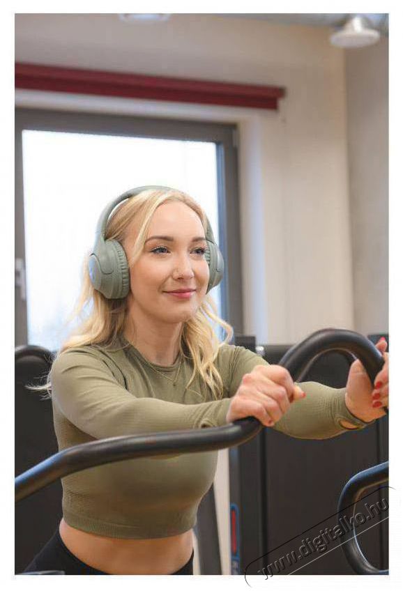 Buxton BHP 8700 green headphones BT Audio-Video / Hifi / Multim&eacute;dia - F&uuml;l &eacute;s Fejhallgat&oacute;k - Fejhallgat&oacute; - 493691