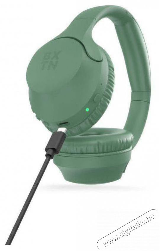 Buxton BHP 8700 green headphones BT Audio-Video / Hifi / Multim&eacute;dia - F&uuml;l &eacute;s Fejhallgat&oacute;k - Fejhallgat&oacute; - 493691