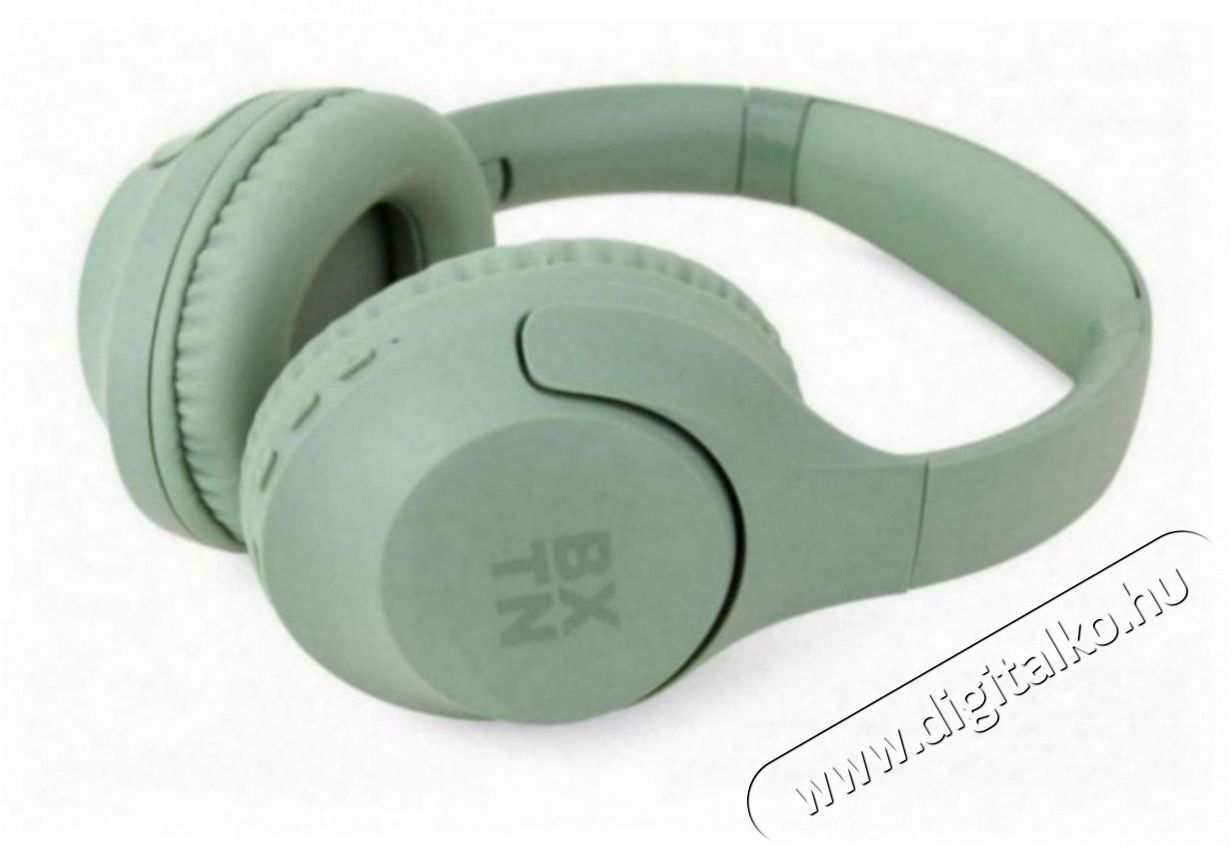 Buxton BHP 8700 green headphones BT Audio-Video / Hifi / Multim&eacute;dia - F&uuml;l &eacute;s Fejhallgat&oacute;k - Fejhallgat&oacute; - 493691