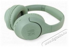 Buxton BHP 8700 green headphones BT Audio-Video / Hifi / Multim&eacute;dia - F&uuml;l &eacute;s Fejhallgat&oacute;k - Fejhallgat&oacute; - 493691