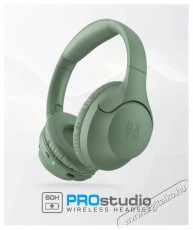 Buxton BHP 8700 green headphones BT Audio-Video / Hifi / Multim&eacute;dia - F&uuml;l &eacute;s Fejhallgat&oacute;k - Fejhallgat&oacute; - 493691