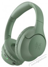 Buxton BHP 8700 green headphones BT Audio-Video / Hifi / Multim&eacute;dia - F&uuml;l &eacute;s Fejhallgat&oacute;k - Fejhallgat&oacute; - 493691