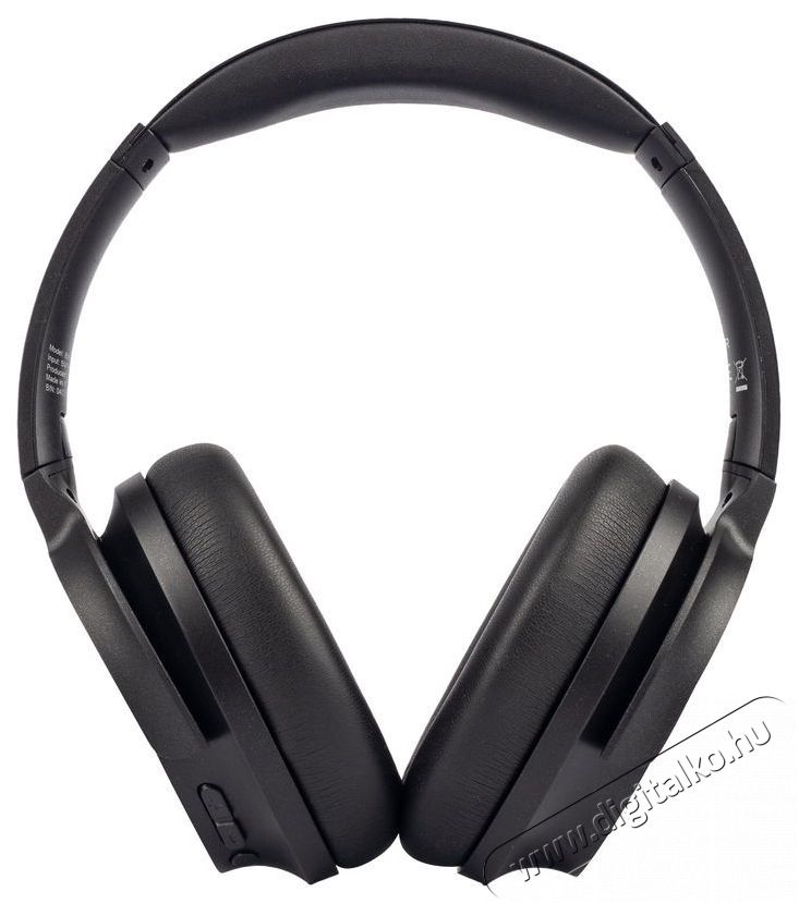 Buxton BHP 18000 Black Dilham Audio-Video / Hifi / Multim&eacute;dia - F&uuml;l &eacute;s Fejhallgat&oacute;k - Fejhallgat&oacute; - 518620