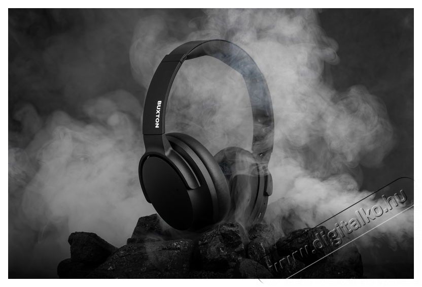 Buxton BHP 18000 Black Dilham Audio-Video / Hifi / Multim&eacute;dia - F&uuml;l &eacute;s Fejhallgat&oacute;k - Fejhallgat&oacute; - 518620