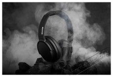 Buxton BHP 18000 Black Dilham Audio-Video / Hifi / Multim&eacute;dia - F&uuml;l &eacute;s Fejhallgat&oacute;k - Fejhallgat&oacute; - 518620