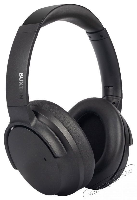 Buxton BHP 18000 Black Dilham Audio-Video / Hifi / Multim&eacute;dia - F&uuml;l &eacute;s Fejhallgat&oacute;k - Fejhallgat&oacute; - 518620