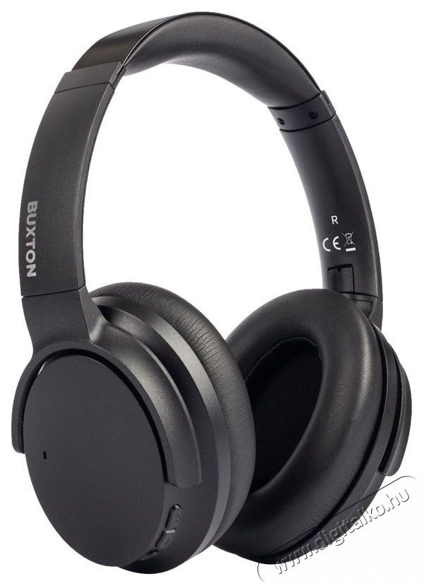 Buxton BHP 18000 Black Dilham Audio-Video / Hifi / Multim&eacute;dia - F&uuml;l &eacute;s Fejhallgat&oacute;k - Fejhallgat&oacute; - 518620