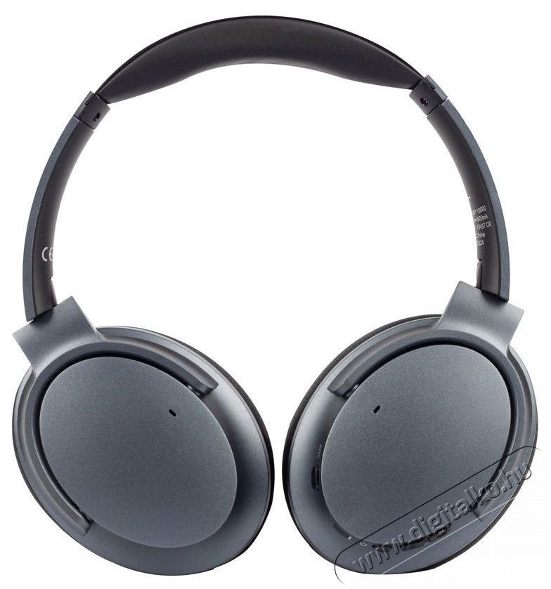 Buxton BHP 18000 Blue Dilham Audio-Video / Hifi / Multim&eacute;dia - F&uuml;l &eacute;s Fejhallgat&oacute;k - Fejhallgat&oacute; - 518622