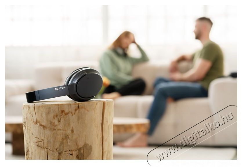 Buxton BHP 18000 Blue Dilham Audio-Video / Hifi / Multim&eacute;dia - F&uuml;l &eacute;s Fejhallgat&oacute;k - Fejhallgat&oacute; - 518622