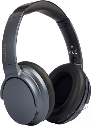 Buxton BHP 18000 Blue Dilham Audio-Video / Hifi / Multim&eacute;dia - F&uuml;l &eacute;s Fejhallgat&oacute;k - Fejhallgat&oacute; - 518622