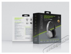 Buxton BHP 18000 Silver Dilham Audio-Video / Hifi / Multim&eacute;dia - F&uuml;l &eacute;s Fejhallgat&oacute;k - Fejhallgat&oacute; - 524488