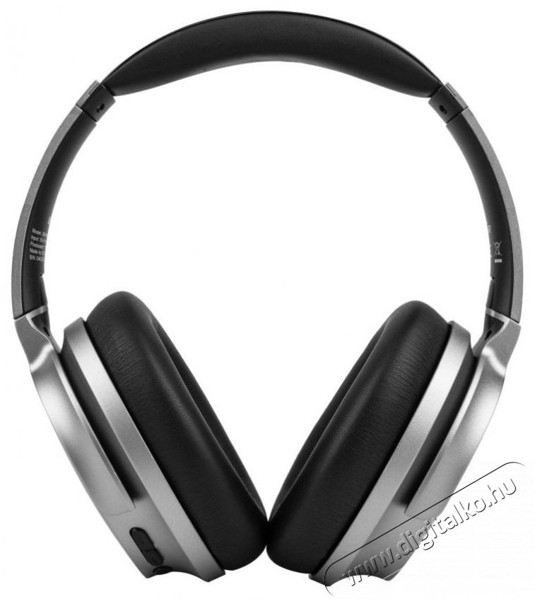 Buxton BHP 18000 Silver Dilham Audio-Video / Hifi / Multim&eacute;dia - F&uuml;l &eacute;s Fejhallgat&oacute;k - Fejhallgat&oacute; - 524488