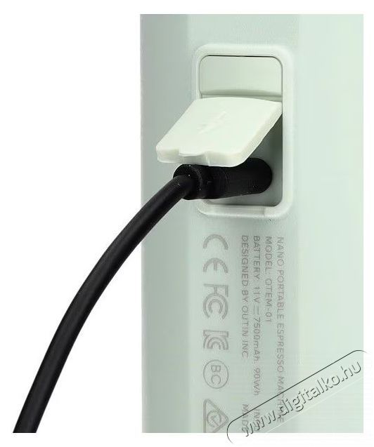 Buydeem OTEM 01 CG Konyhai term&eacute;kek - K&aacute;v&eacute;főző / k&aacute;v&eacute;&ouml;rlő / kieg&eacute;sz&iacute;tő - Kapszul&aacute;s / podos k&aacute;v&eacute;főző - 503665