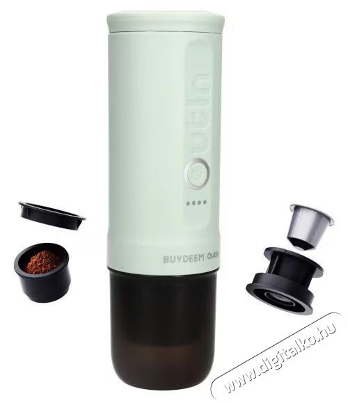 Buydeem OTEM 01 CG Konyhai term&eacute;kek - K&aacute;v&eacute;főző / k&aacute;v&eacute;&ouml;rlő / kieg&eacute;sz&iacute;tő - Kapszul&aacute;s / podos k&aacute;v&eacute;főző - 503665