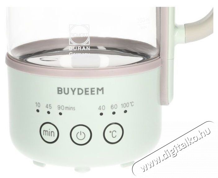 Buydeem HK3K314CGEU V&iacute;zforral&oacute; Konyhai term&eacute;kek - V&iacute;zforral&oacute; / teafőző - 528533