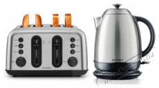 Buydeem HK3K640ESSEU V&iacute;zforral&oacute; Konyhai term&eacute;kek - V&iacute;zforral&oacute; / teafőző - 528536