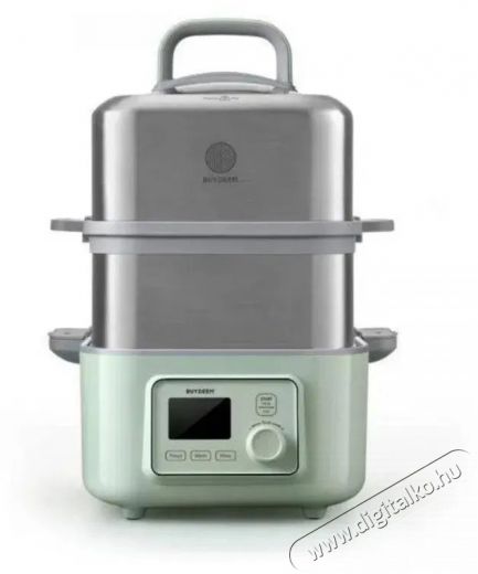 Buydeem G564 z&ouml;ld Konyhai term&eacute;kek - Konyhai kisg&eacute;p (s&uuml;t&eacute;s / főz&eacute;s / hűt&eacute;s / &eacute;telk&eacute;sz&iacute;t&eacute;s) - L&eacute;gkever&eacute;ses főzőg&eacute;p / elektromos kukta / multifunkci&oacute;s s&uuml;tő - 530698