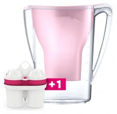 Bwt Aqualizer Home 125557844 2,7l pink vízszűrő kancsó Konyhai termékek - Vízszűrő - Vízszűrő - 502077