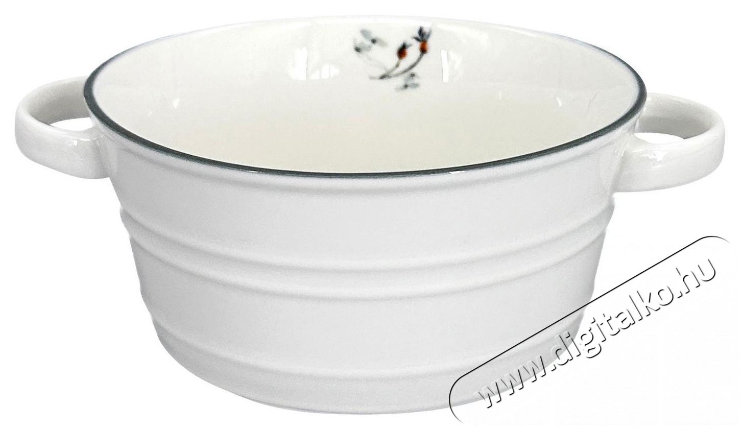 by inspire Komp&oacute;tos t&aacute;lka, kar&aacute;csonyi nosztalgia, 12 cm Konyhai term&eacute;kek - Ed&eacute;ny - Egy&eacute;b ed&eacute;ny - 527082