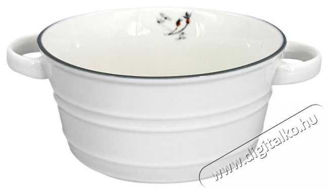 by inspire Komp&oacute;tos t&aacute;lka, kar&aacute;csonyi nosztalgia, 12 cm Konyhai term&eacute;kek - Ed&eacute;ny - Egy&eacute;b ed&eacute;ny - 527082