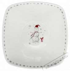 by inspire Quadro Koleda T&aacute;l - feh&eacute;r, kar&aacute;csonyi dekor, 21&times;9 cm Konyhai term&eacute;kek - Ed&eacute;ny - Egy&eacute;b ed&eacute;ny - 527084