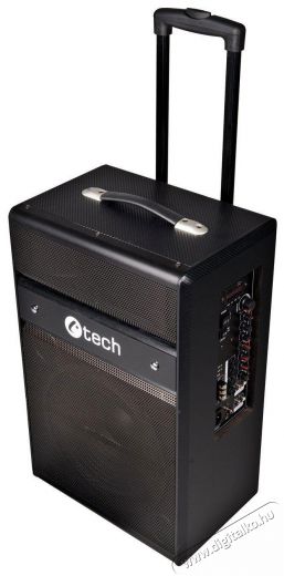 C-TECH Impressio Cappella Audio-Video / Hifi / Multim&eacute;dia - Hordozhat&oacute;, vezet&eacute;k n&eacute;lk&uuml;li / bluetooth hangsug&aacute;rz&oacute; - Hordozhat&oacute;, vezet&eacute;k n&eacute;lk&uuml;li / bluetooth hangsug&aacute;rz&oacute; - 523203