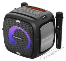 C-TECH Impressio Qubis Audio-Video / Hifi / Multim&eacute;dia - Hordozhat&oacute;, vezet&eacute;k n&eacute;lk&uuml;li / bluetooth hangsug&aacute;rz&oacute; - Hordozhat&oacute;, vezet&eacute;k n&eacute;lk&uuml;li / bluetooth hangsug&aacute;rz&oacute; - 523201