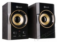 C-TECH SPK-11 - Iroda &eacute;s sz&aacute;m&iacute;t&aacute;stechnika - PC hangsz&oacute;r&oacute; / hangfal - 523207
