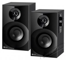 C-TECH SPK-14 - Iroda &eacute;s sz&aacute;m&iacute;t&aacute;stechnika - PC hangsz&oacute;r&oacute; / hangfal - 523208