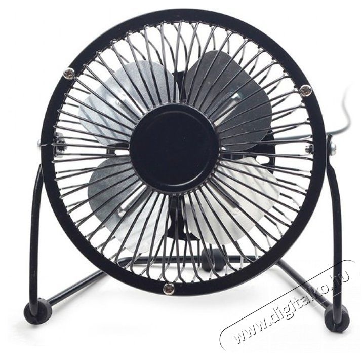 C-TECH UF-01 H&aacute;ztart&aacute;s / Otthon / K&uuml;lt&eacute;r - Ventil&aacute;tor / L&eacute;gkondicion&aacute;l&oacute; - Asztali ventil&aacute;tor - 530604
