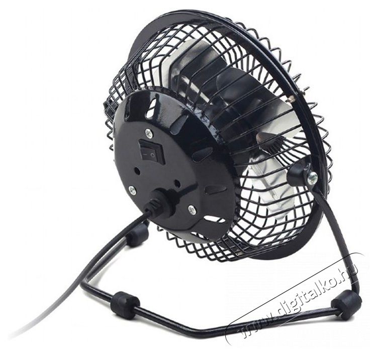 C-TECH UF-01 H&aacute;ztart&aacute;s / Otthon / K&uuml;lt&eacute;r - Ventil&aacute;tor / L&eacute;gkondicion&aacute;l&oacute; - Asztali ventil&aacute;tor - 530604