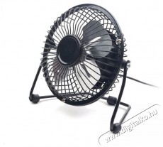 C-TECH UF-01 H&aacute;ztart&aacute;s / Otthon / K&uuml;lt&eacute;r - Ventil&aacute;tor / L&eacute;gkondicion&aacute;l&oacute; - Asztali ventil&aacute;tor - 530604