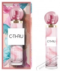 C-THRU Harmony Bliss, női, EDT, 30 ml - Sz&eacute;ps&eacute;g&aacute;pol&aacute;s / Eg&eacute;szs&eacute;g - Egy&eacute;b sz&eacute;ps&eacute;g / eg&eacute;szs&eacute;g term&eacute;k - 533151
