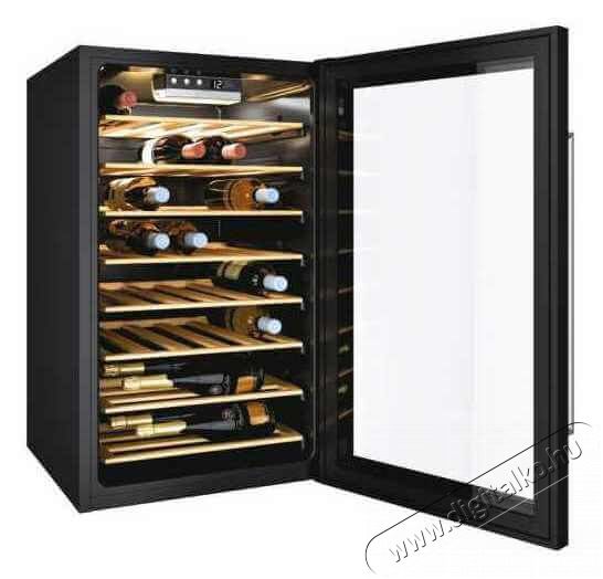 Candy CWC 154 EEL borhűtő Konyhai term&eacute;kek - Hűtő, fagyaszt&oacute; (szabadon&aacute;ll&oacute;) - Borhűtő - 346632