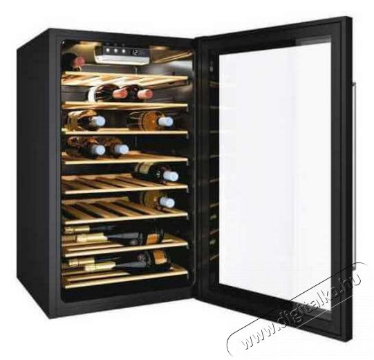 Candy CWC 154 EEL borhűtő Konyhai term&eacute;kek - Hűtő, fagyaszt&oacute; (szabadon&aacute;ll&oacute;) - Borhűtő - 346632