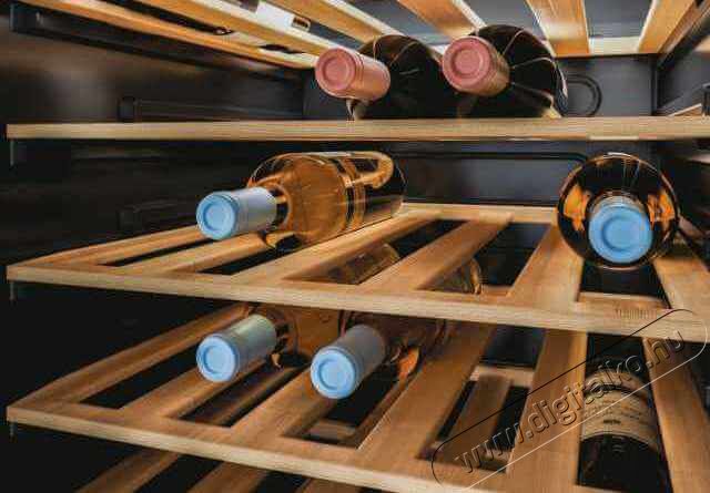 Candy CWC 154 EEL borhűtő Konyhai term&eacute;kek - Hűtő, fagyaszt&oacute; (szabadon&aacute;ll&oacute;) - Borhűtő - 346632