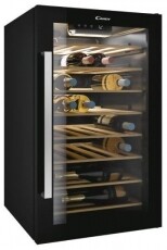 Candy CWC 154 EEL/N Borhűtő Konyhai term&eacute;kek - Hűtő, fagyaszt&oacute; (szabadon&aacute;ll&oacute;) - Borhűtő - 370259