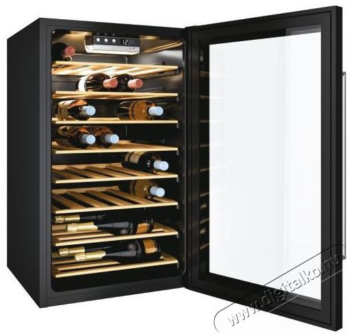 Candy CWC 154 EEL/N Borhűtő Konyhai term&eacute;kek - Hűtő, fagyaszt&oacute; (szabadon&aacute;ll&oacute;) - Borhűtő - 370259