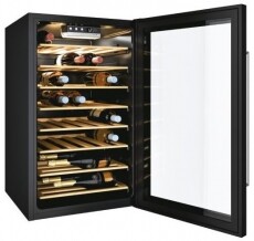 Candy CWC 154 EEL/N Borhűtő Konyhai term&eacute;kek - Hűtő, fagyaszt&oacute; (szabadon&aacute;ll&oacute;) - Borhűtő - 370259