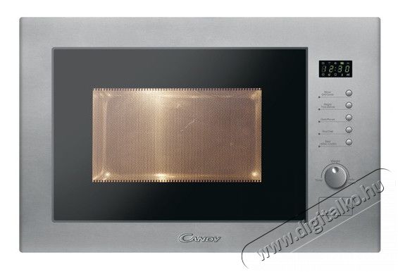 Candy MIC25GDFX BE&Eacute;P&Iacute;THETŐ MIKR&Oacute; Konyhai term&eacute;kek - Mikrohull&aacute;m&uacute; s&uuml;tő - Mikrohull&aacute;m&uacute; s&uuml;tő (be&eacute;p&iacute;thető) - 314452