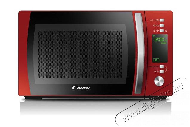 Candy CMXG20DR mikrohull&aacute;m&uacute; s&uuml;tő Konyhai term&eacute;kek - Mikrohull&aacute;m&uacute; s&uuml;tő - Mikrohull&aacute;m&uacute; s&uuml;tő (szabadon&aacute;ll&oacute;) - 319665