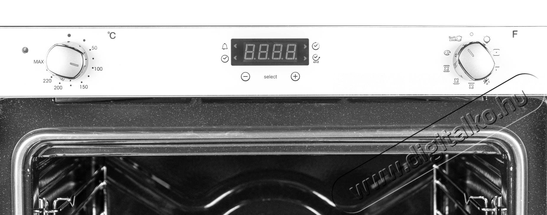 Candy FCXE 625 VWX be&eacute;p&iacute;thető s&uuml;tő Konyhai term&eacute;kek - S&uuml;tő-főzőlap, tűzhely (be&eacute;p&iacute;thető) - S&uuml;tő (be&eacute;p&iacute;thető) - 331912