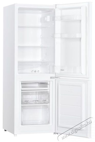 Candy CHCS 4144WN alulfagyaszt&oacute;s hűtő Konyhai term&eacute;kek - Hűtő, fagyaszt&oacute; (szabadon&aacute;ll&oacute;) - Alulfagyaszt&oacute;s kombin&aacute;lt hűtő - 371407