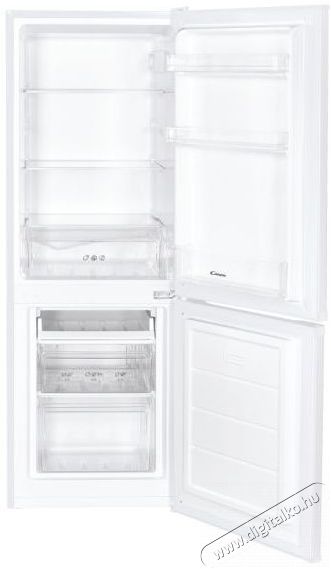 Candy CHCS 4144WN alulfagyaszt&oacute;s hűtő Konyhai term&eacute;kek - Hűtő, fagyaszt&oacute; (szabadon&aacute;ll&oacute;) - Alulfagyaszt&oacute;s kombin&aacute;lt hűtő - 371407