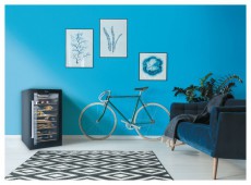 Candy CWC 154 EEL/N Borhűtő Konyhai term&eacute;kek - Hűtő, fagyaszt&oacute; (szabadon&aacute;ll&oacute;) - Borhűtő - 370259