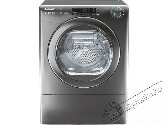Candy CSOE H10A2TRER-S hőszivatty&uacute;s sz&aacute;r&iacute;t&oacute;g&eacute;p H&aacute;ztart&aacute;s / Otthon / K&uuml;lt&eacute;r - Mos&oacute;g&eacute;p / sz&aacute;r&iacute;t&oacute;g&eacute;p - Sz&aacute;r&iacute;t&oacute;g&eacute;p - 378269